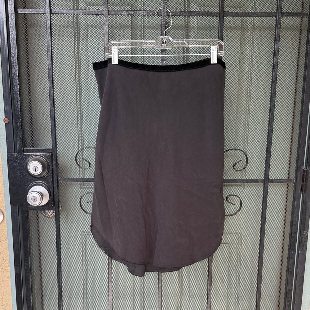 Go by Go Silk Skirt